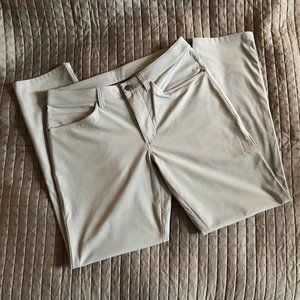 Lululemon ABC Pants Classic 31x30 Gray NWOT